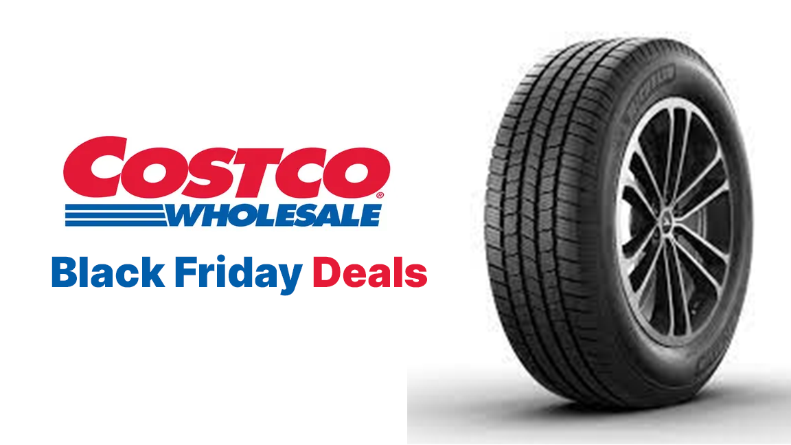 Black Friday Tire Deals Costco